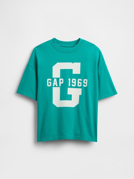 GAP Kinder T-Shirt mit GAP Logo