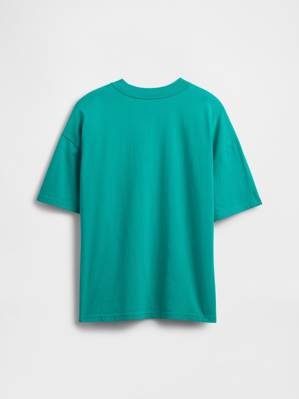 GAP Kinder T-Shirt mit GAP Logo