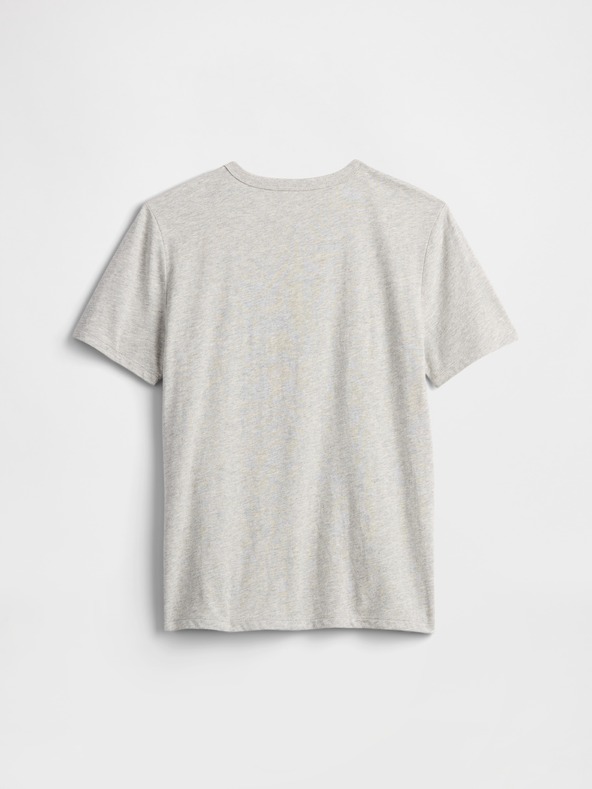 GAP Jungen-T-Shirt mit Logo Americana GAP