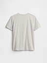 GAP Jungen-T-Shirt mit Americana-Logo GAP