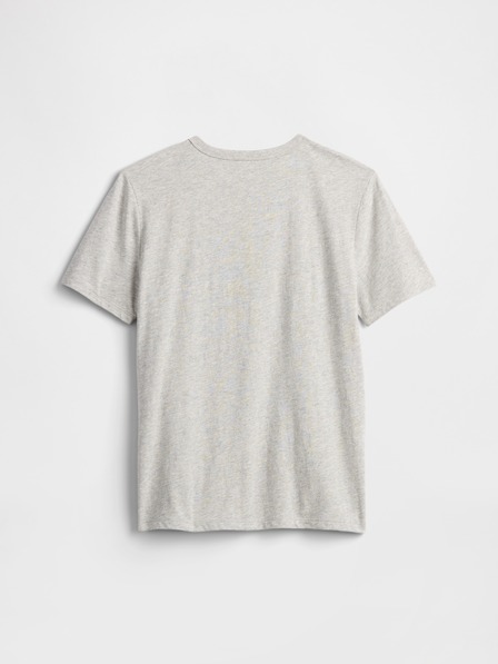 GAP Jungen-T-Shirt mit Americana-Logo GAP