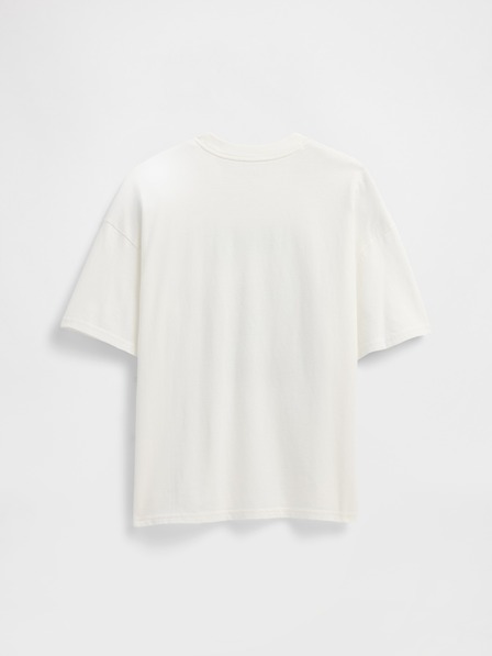 GAP Kinder T-Shirt mit GAP Logo