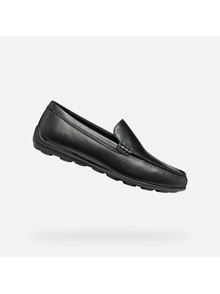 Geox Schwarze Herren-Mokassins Geox Spherica EC16
