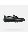 Geox Schwarze Herren-Mokassins Geox Spherica EC16