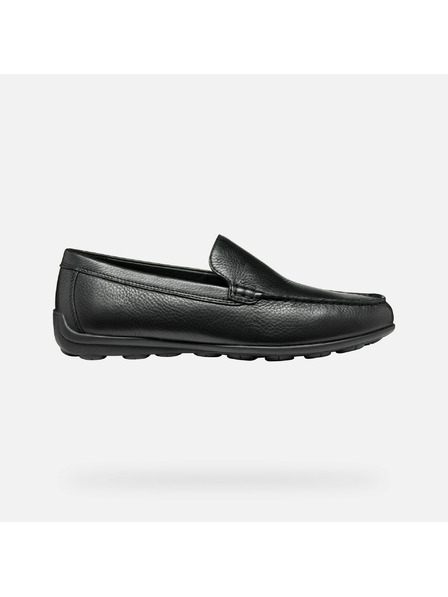 Geox Schwarze Herren-Mokassins Geox Spherica EC16