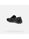 Geox Schwarze Herren-Mokassins Geox Spherica EC16