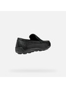Geox Schwarze Herren-Mokassins Geox Spherica EC16