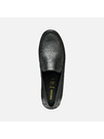 Geox Schwarze Herren-Mokassins Geox Spherica EC16