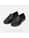 Geox Schwarze Herren-Mokassins Geox Spherica EC16