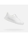 Geox Weiße Herren-Sneaker Geox Flextride Plus