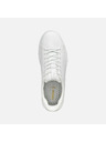 Geox Weiße Herren-Sneaker Geox Flextride Plus
