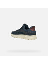 Geox Dunkelblau Herren Geox Spherica Plus Turnschuhe