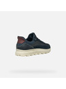 Geox Dunkelblau Herren Geox Spherica Plus Turnschuhe