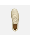 Geox Cremefarbene Herren-Sneaker Geox Spherica ECUB-1
