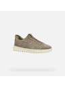 Geox Beige Herren-Sneaker Geox Flextride Plus