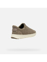 Geox Beige Herren-Sneaker Geox Flextride Plus