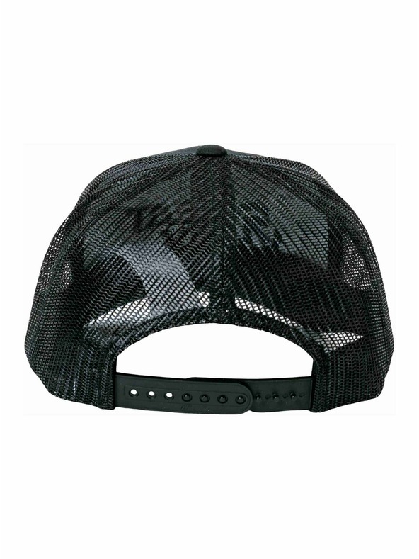 Meatfly Meatfly Basecap Setty Trucker Petrol / Schwarz | Schwarz | Größe