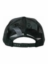 Meatfly Meatfly Basecap Setty Trucker Petrol / Schwarz | Schwarz | Größe