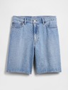 GAP Herren-Loose-Jeansshorts SuperSoft GAP