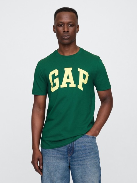 GAP Herren-T-Shirt Everyday Soft mit Logo GAP