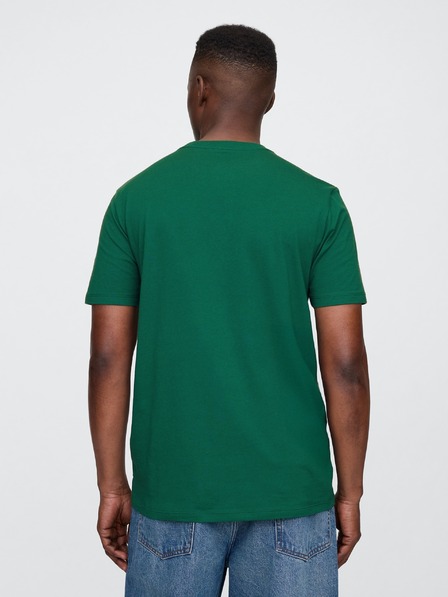 GAP Herren-T-Shirt Everyday Soft mit Logo GAP