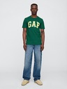 GAP Herren-T-Shirt Everyday Soft mit Logo GAP