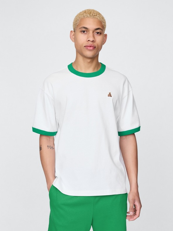 GAP Herren-Oversize-T-Shirt Brannan GAP