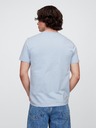 GAP Herren-T-Shirt Everyday Soft mit Logo GAP