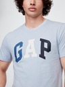 GAP Herren-T-Shirt Everyday Soft mit Logo GAP