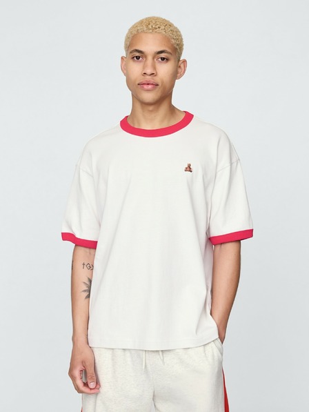 GAP Herren-Oversize-T-Shirt Brannan GAP
