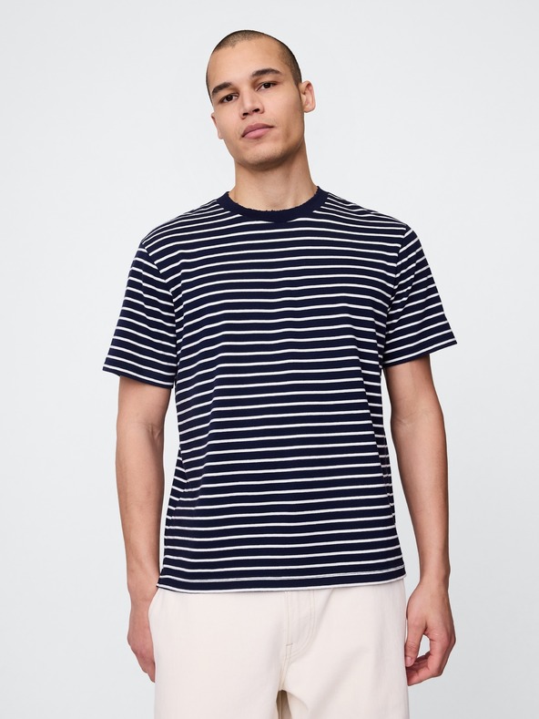 GAP Herren-T-Shirt Heavyweight Americana GAP