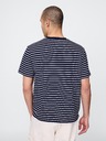 GAP Herren-T-Shirt Heavyweight Americana GAP