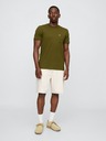 GAP T-Shirt mit Tasche GAP