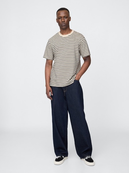 GAP Herren-T-Shirt Heavyweight Americana GAP