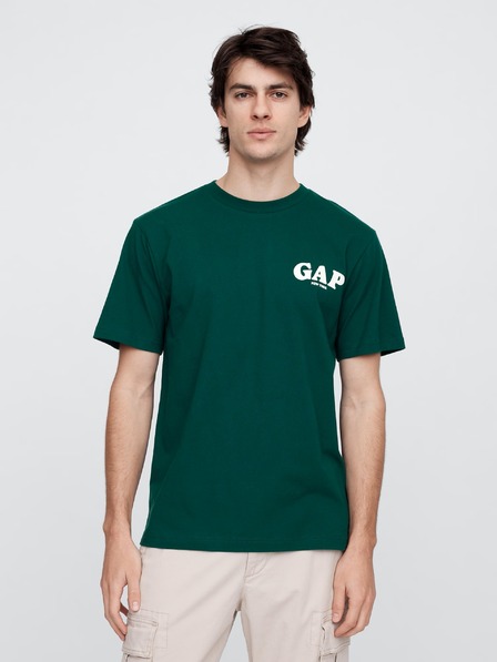 GAP T-Shirt mit kurzen Ärmeln GAP