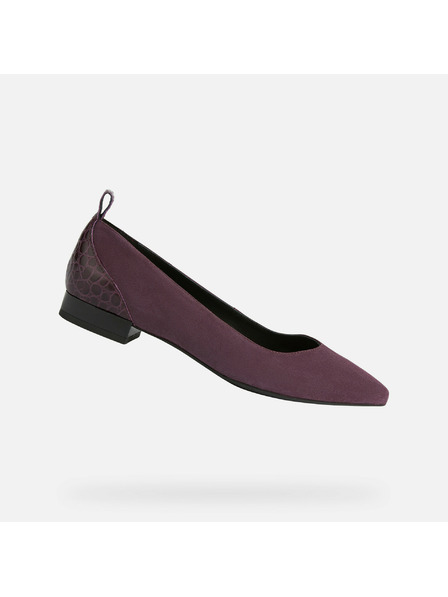 Geox Lila Damen-Ballerinas Geox Charyssa