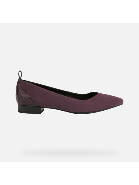 Geox Lila Damen-Ballerinas Geox Charyssa