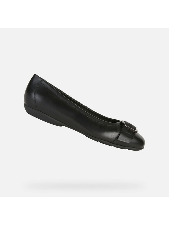 Geox Schwarze Damen Geox Annytah Ballerinas