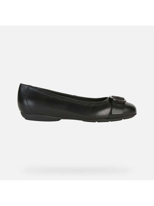 Geox Schwarze Damen Geox Annytah Ballerinas