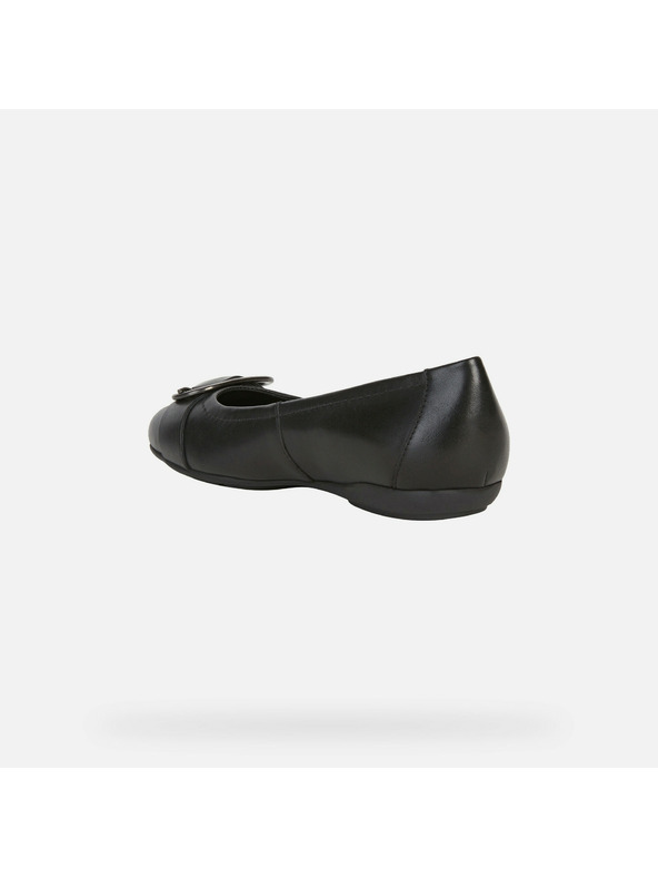 Geox Schwarze Damen Geox Annytah Ballerinas