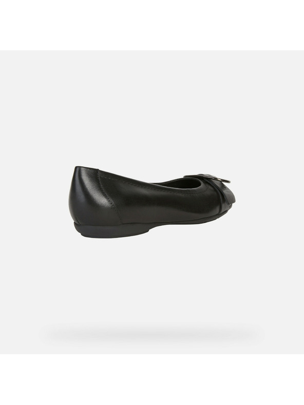 Geox Schwarze Damen Geox Annytah Ballerinas