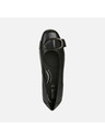 Geox Schwarze Damen Geox Annytah Ballerinas
