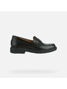 Geox Schwarze Damen-Mokassins Geox Spherica EC-1