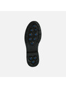 Geox Schwarze Damen-Mokassins Geox Spherica EC-1