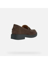 Geox Braune Damen-Mokassins Geox Spherica EC1