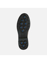 Geox Braune Damen-Mokassins Geox Spherica EC1
