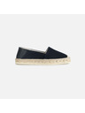 Geox Schwarze Damen-Slipper Geox Lampedusa C