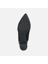 Geox Schwarze Damen-Pumps Geox Elisangel Mid