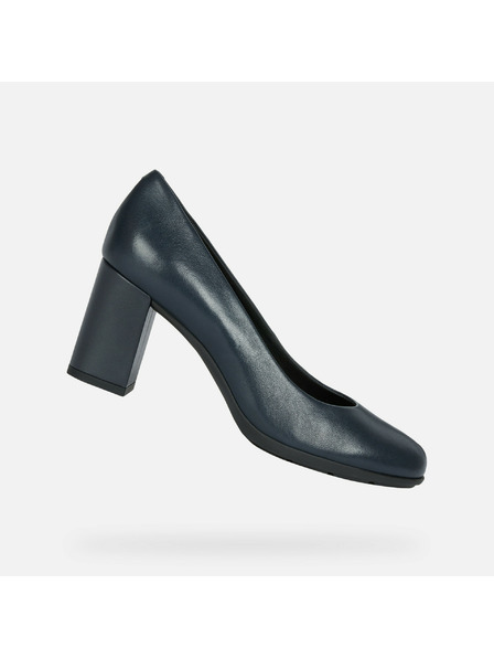 Geox Dunkelblau Damen-Pumps Geox New Annya