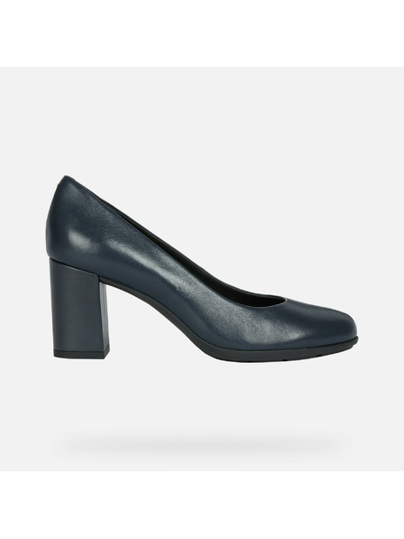 Geox Dunkelblau Damen-Pumps Geox New Annya